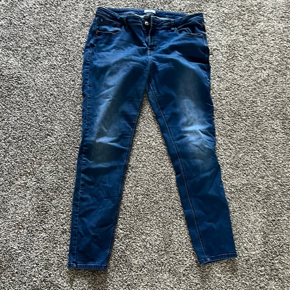 Kensie Blue Jeans